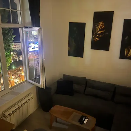 贝尔格莱德Main Skadarlija公寓 外观 照片